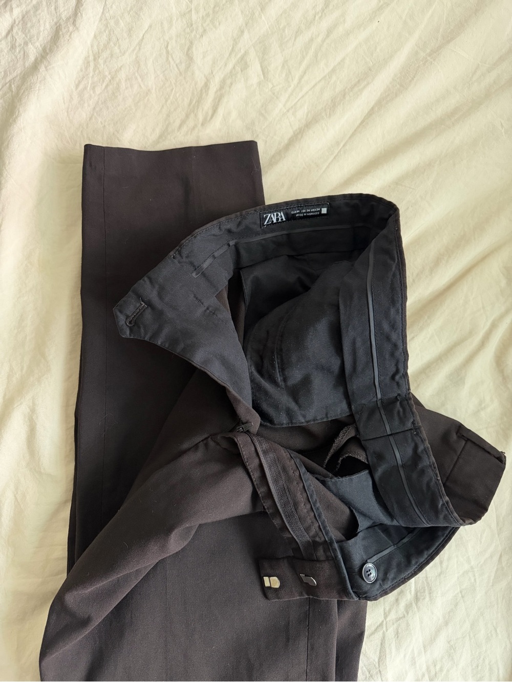 Zara Tailored Dress Pants